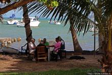 Залив Las Croabas — небольшой кусочек Фахардо