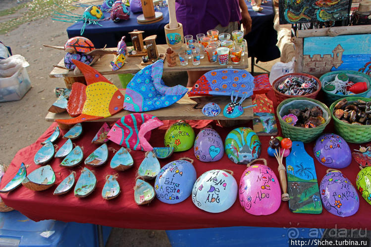 Залив Las Croabas — небольшой кусочек Фахардо