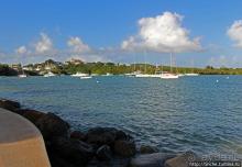 Залив Las Croabas — небольшой кусочек Фахардо