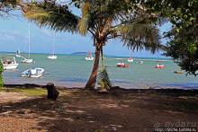 Залив Las Croabas — небольшой кусочек Фахардо