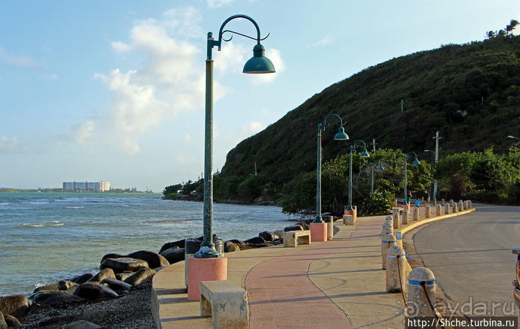 Залив Las Croabas — небольшой кусочек Фахардо