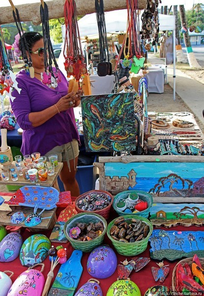 Залив Las Croabas — небольшой кусочек Фахардо