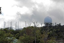 Kalalau lookout — конец автогеографии острова Кауаи
