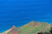 Kalalau lookout — конец автогеографии острова Кауаи