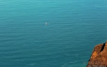 Kalalau lookout — конец автогеографии острова Кауаи