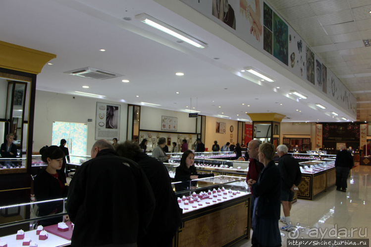 Лучшие друзья девушек, это ... жемчуга