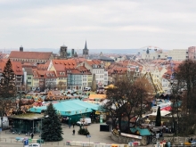 Предрождественский автопробег. День 11. Покидаем Германию