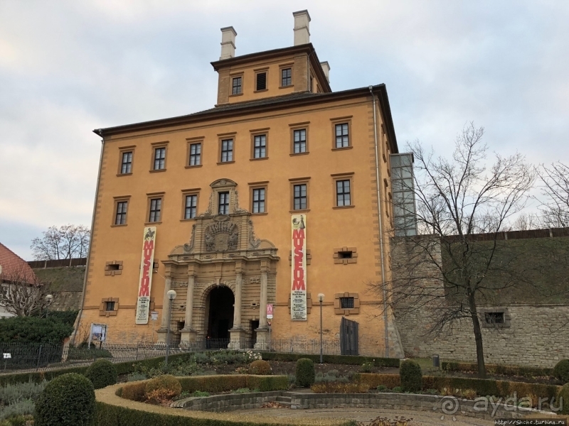 Предрождественский автопробег. День 11. Покидаем Германию