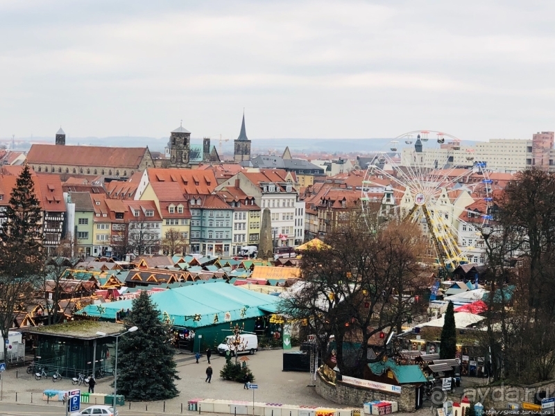 Предрождественский автопробег. День 11. Покидаем Германию