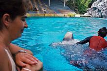 Архив. Посещение Бангкока в октябре 2003 года, сафари-парк