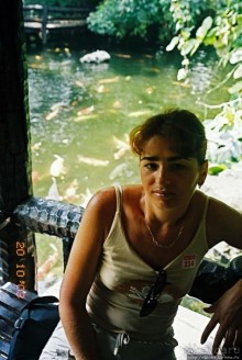 Архив. Посещение Бангкока в октябре 2003 года, сафари-парк