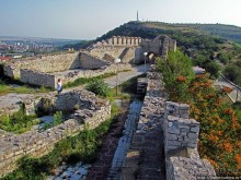 Ловечская средневековая крепость на холме Хисаря