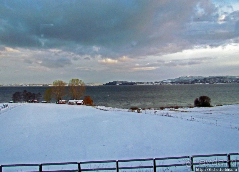 Хорошо, что есть на свете это счастье — путь домой