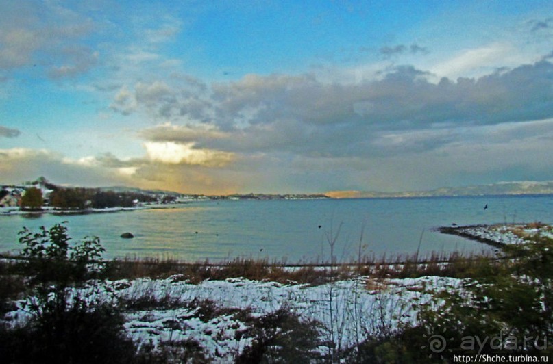 Хорошо, что есть на свете это счастье — путь домой