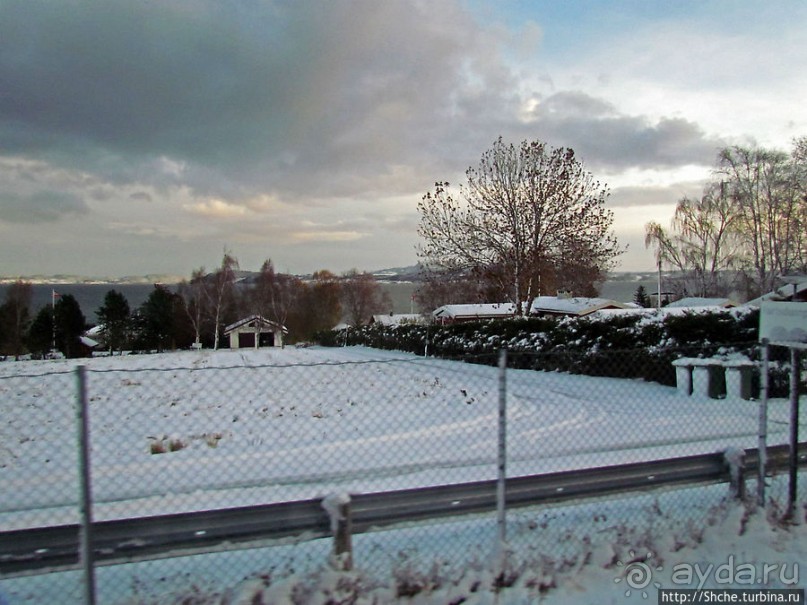 Хорошо, что есть на свете это счастье — путь домой