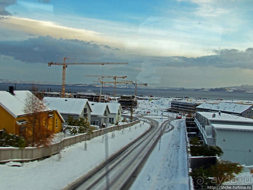 Хорошо, что есть на свете это счастье — путь домой