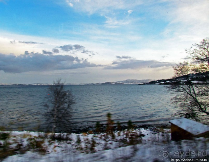 Хорошо, что есть на свете это счастье — путь домой