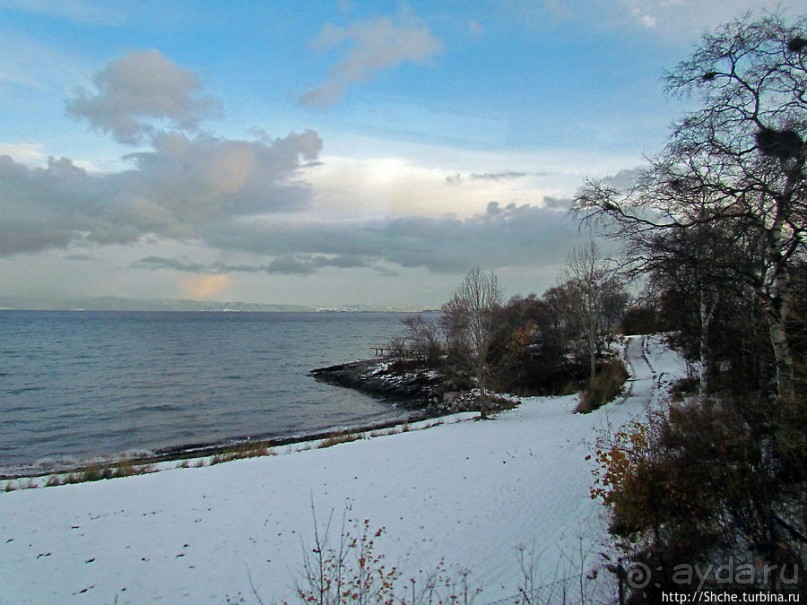 Хорошо, что есть на свете это счастье — путь домой