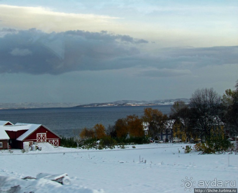 Хорошо, что есть на свете это счастье — путь домой