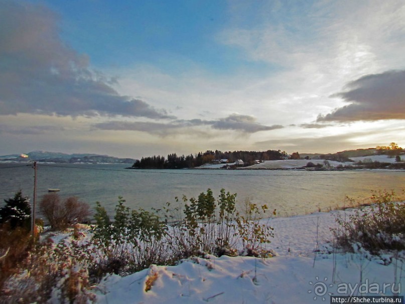 Хорошо, что есть на свете это счастье — путь домой