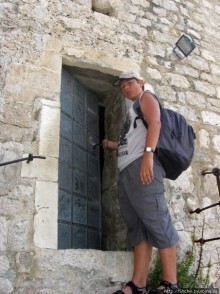 Омиш — приятный городок в устье реки Цетина