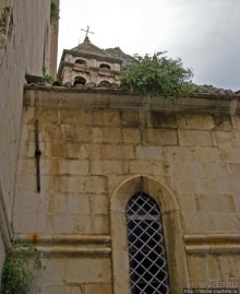 Омиш — приятный городок в устье реки Цетина