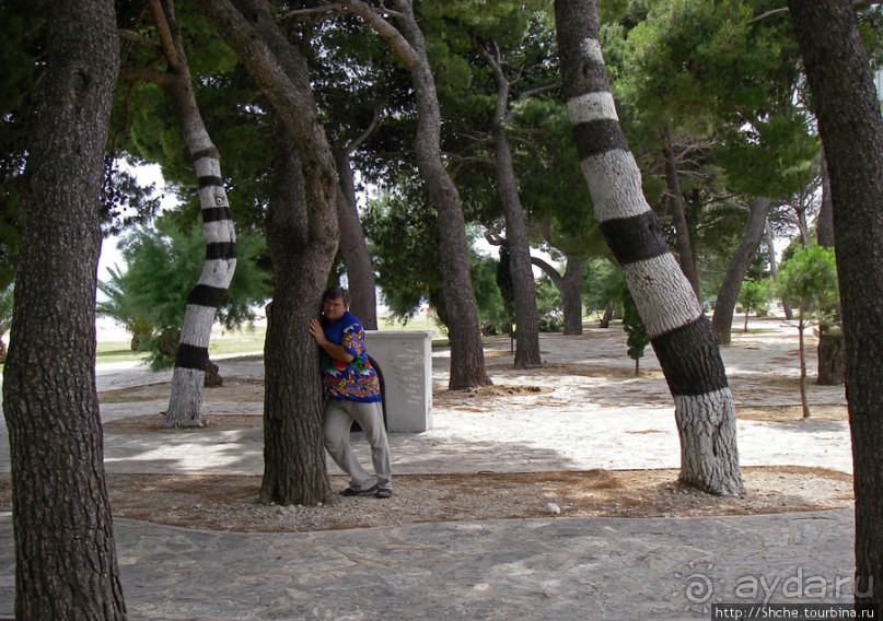 Омиш — приятный городок в устье реки Цетина