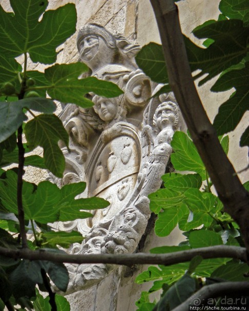 Омиш — приятный городок в устье реки Цетина