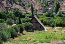 Церкви с росписями в районе Троодос. Галата, ЮНЕСКО 351-008