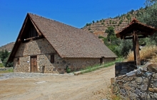 Церкви с росписями в районе Троодос. Галата, ЮНЕСКО 351-008