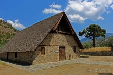 Церкви с росписями в районе Троодос. Галата, ЮНЕСКО 351-008