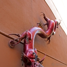 Клайпеда. Вечерняя ознакомительная прогулка по городу