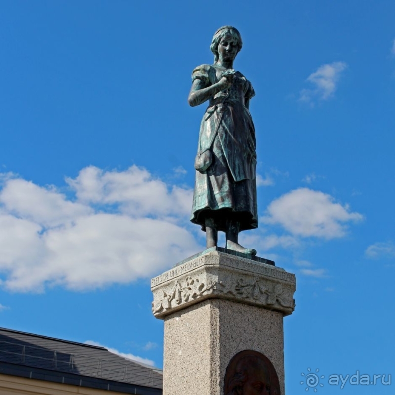 Клайпеда. Вечерняя ознакомительная прогулка по городу