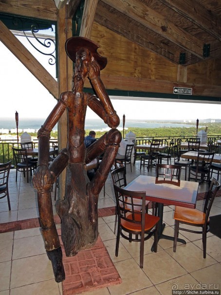 Кафе не для бедных с шикарной панорамой