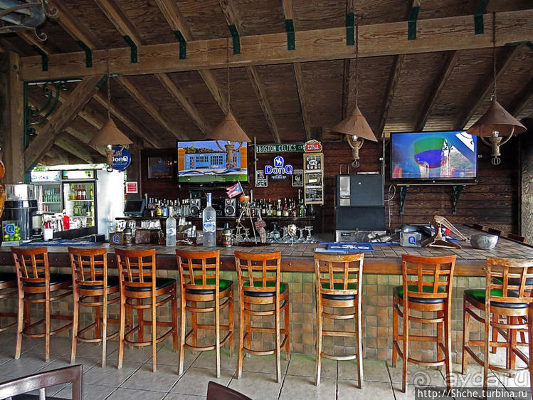 Кафе не для бедных с шикарной панорамой