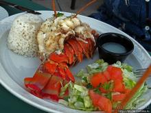 Кафе не для бедных с шикарной панорамой