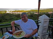 Кафе не для бедных с шикарной панорамой