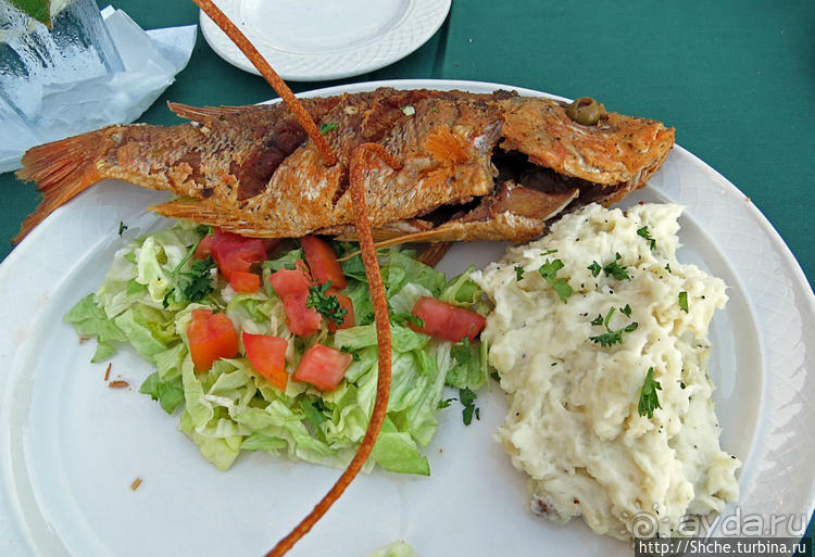 Кафе не для бедных с шикарной панорамой