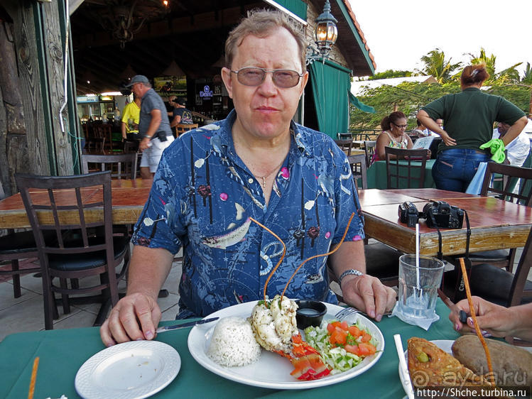 Кафе не для бедных с шикарной панорамой