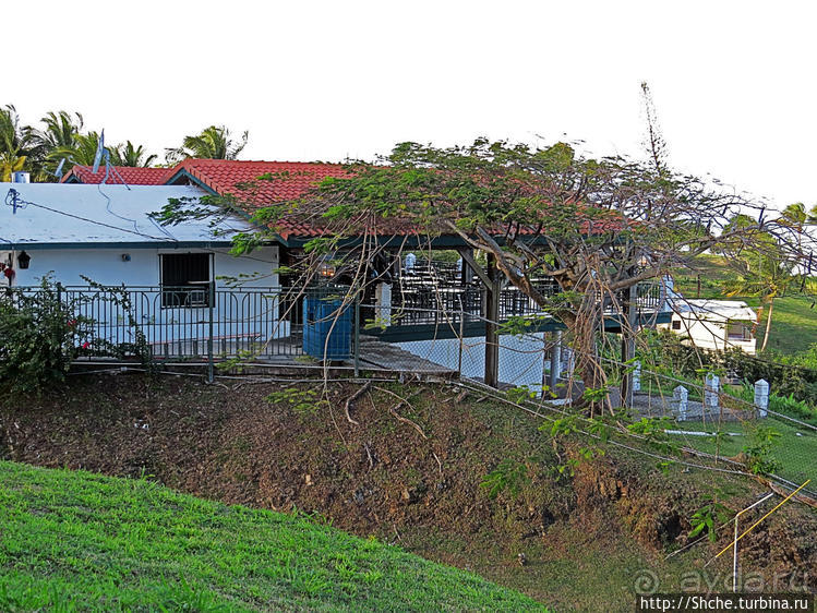Кафе не для бедных с шикарной панорамой