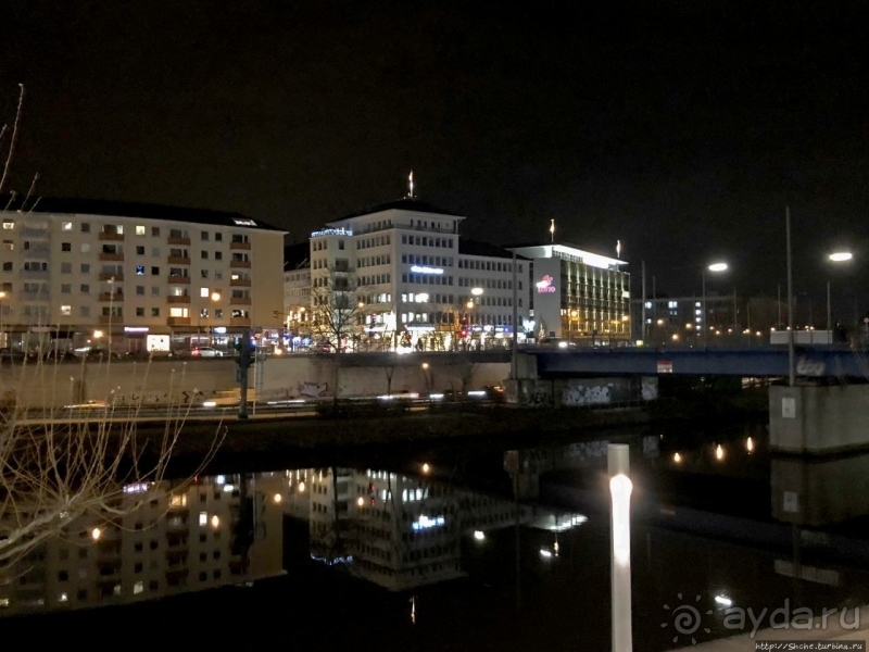 На берегах реки Саар