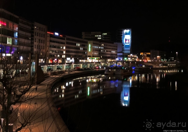 На берегах реки Саар