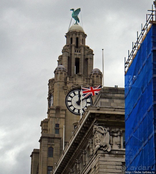 "Я помню, как все начиналось" — только я, жена и Ливерпуль