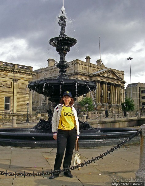 "Я помню, как все начиналось" — только я, жена и Ливерпуль