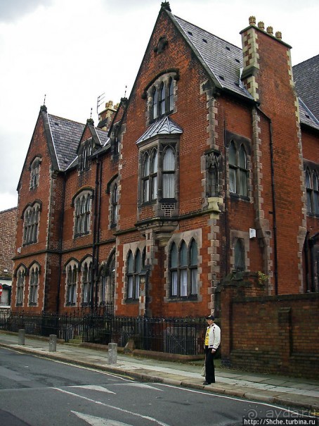 "Я помню, как все начиналось" — только я, жена и Ливерпуль