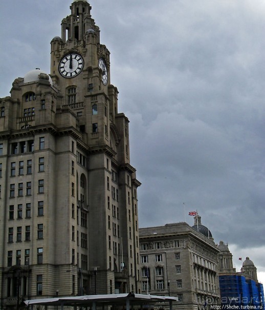 "Я помню, как все начиналось" — только я, жена и Ливерпуль