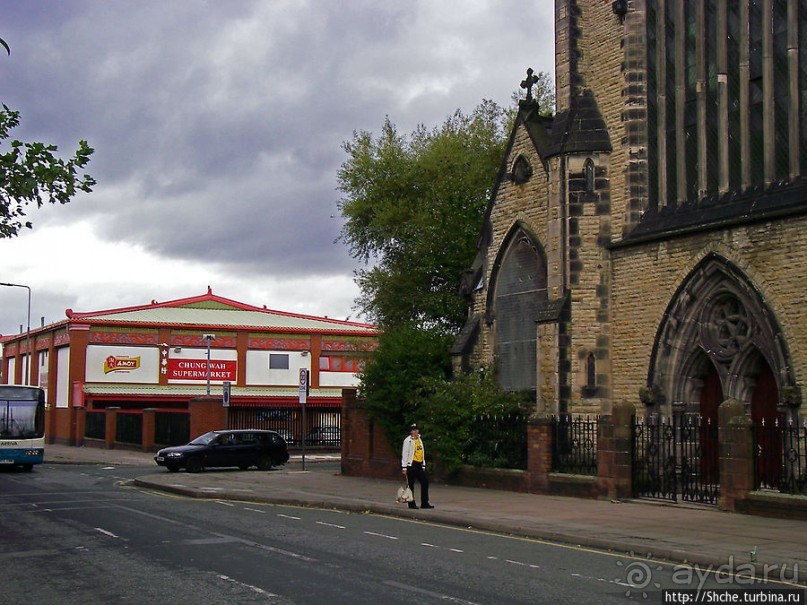 "Я помню, как все начиналось" — только я, жена и Ливерпуль