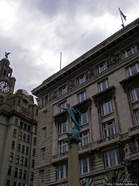 "Я помню, как все начиналось" — только я, жена и Ливерпуль