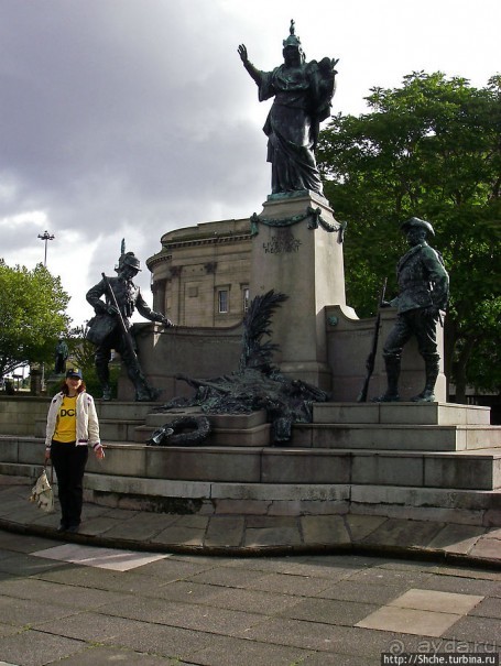 "Я помню, как все начиналось" — только я, жена и Ливерпуль