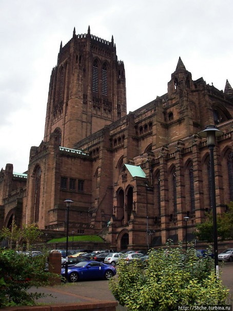 "Я помню, как все начиналось" — только я, жена и Ливерпуль